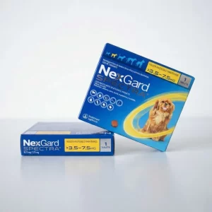 Nexgard spectra 3.5 a7 kg perros antipulgas bogota-cpa