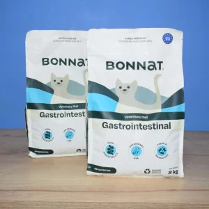 Alimento BONNAT Gastrointestinal para gatos 2 kg