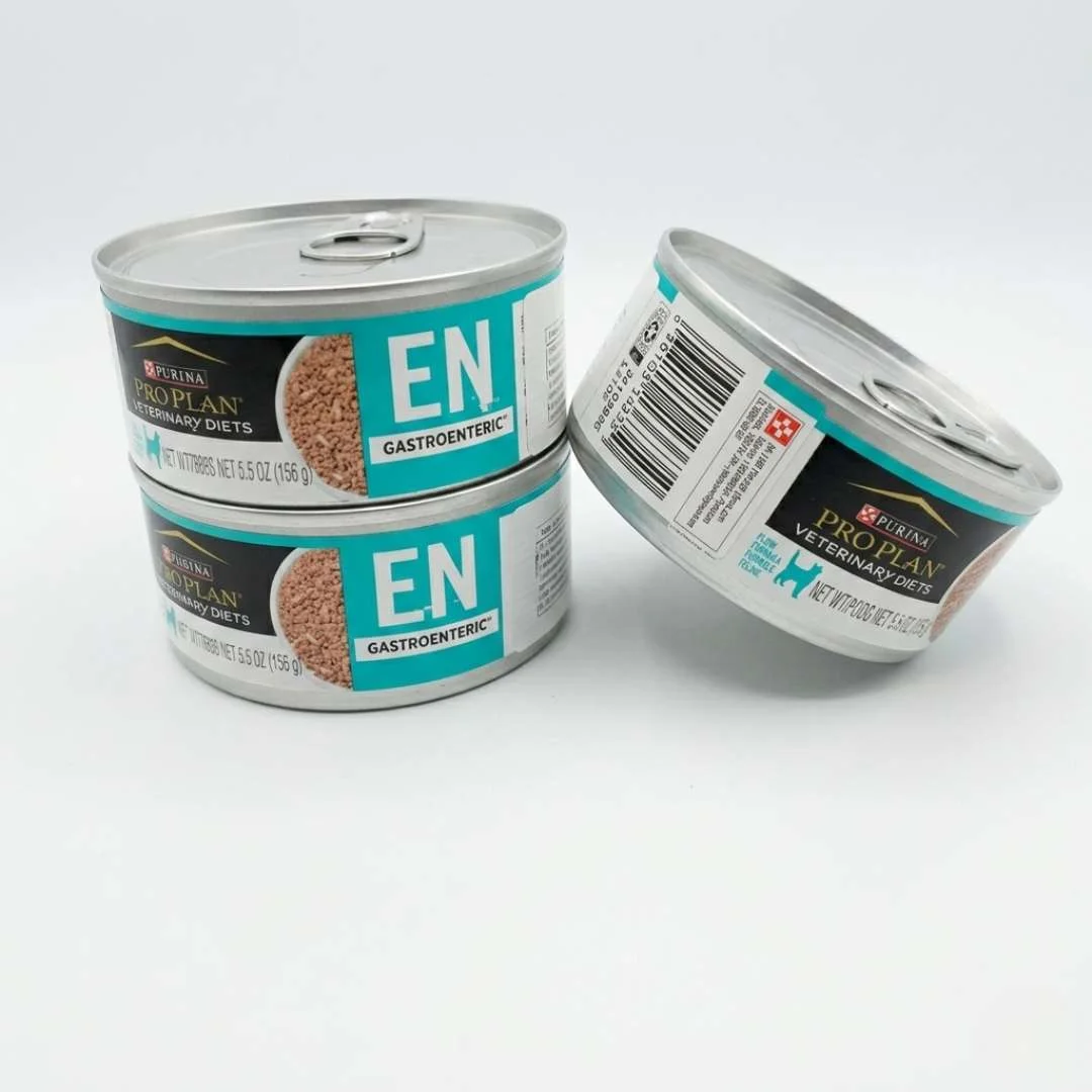Pro Plan EN Feline alimento húmedo gastrointestinal para gatos