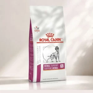 Royal Canin Renal Support S Perros 2.72KG