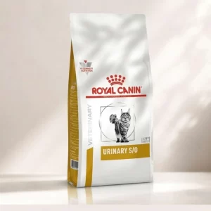 Royal Canin Urinary S-O Gatos 400g
